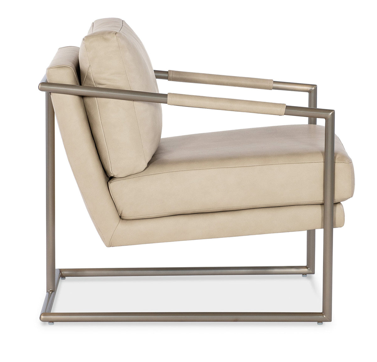 Moody Metal Chair