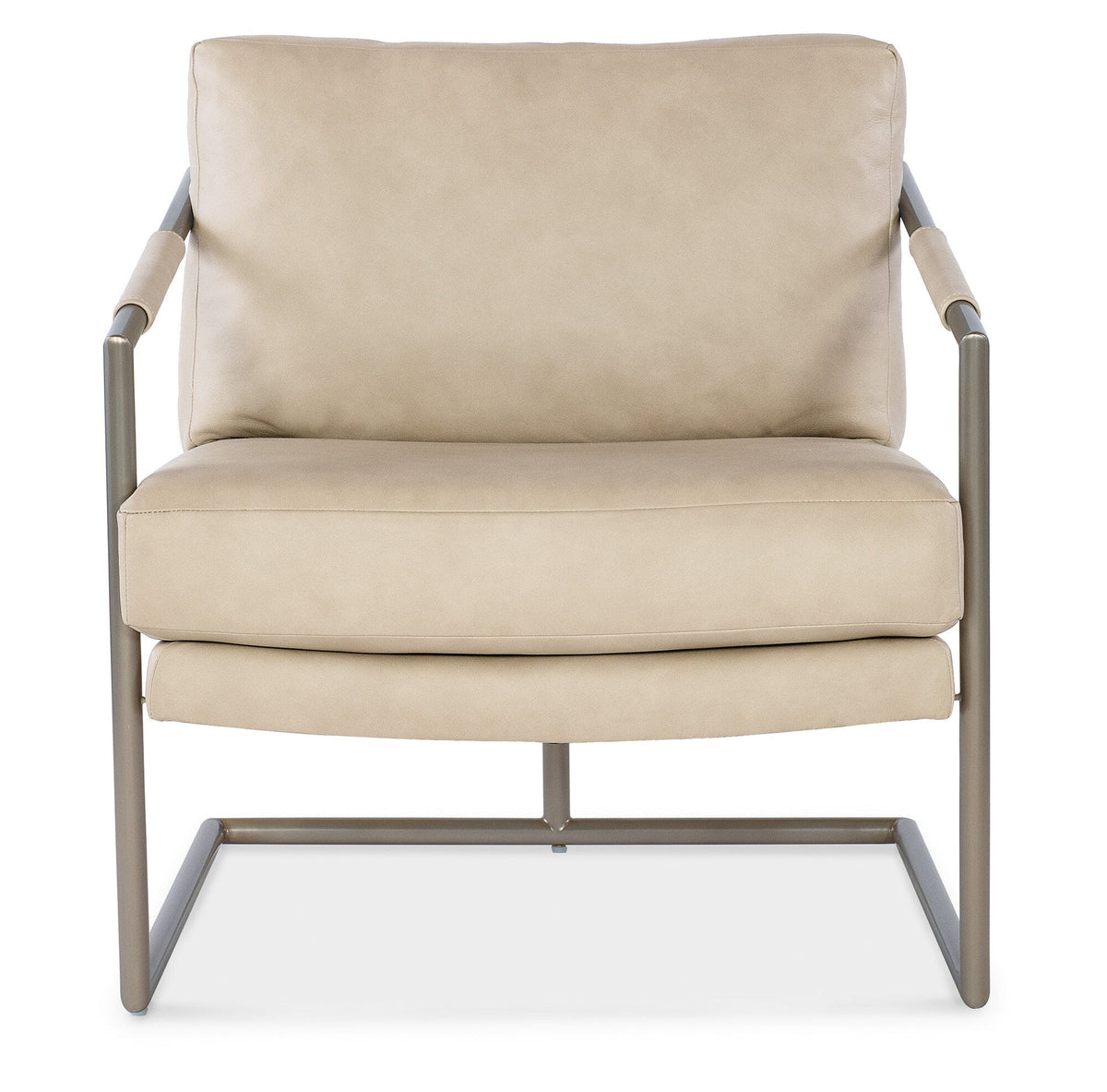 Moody Metal Chair