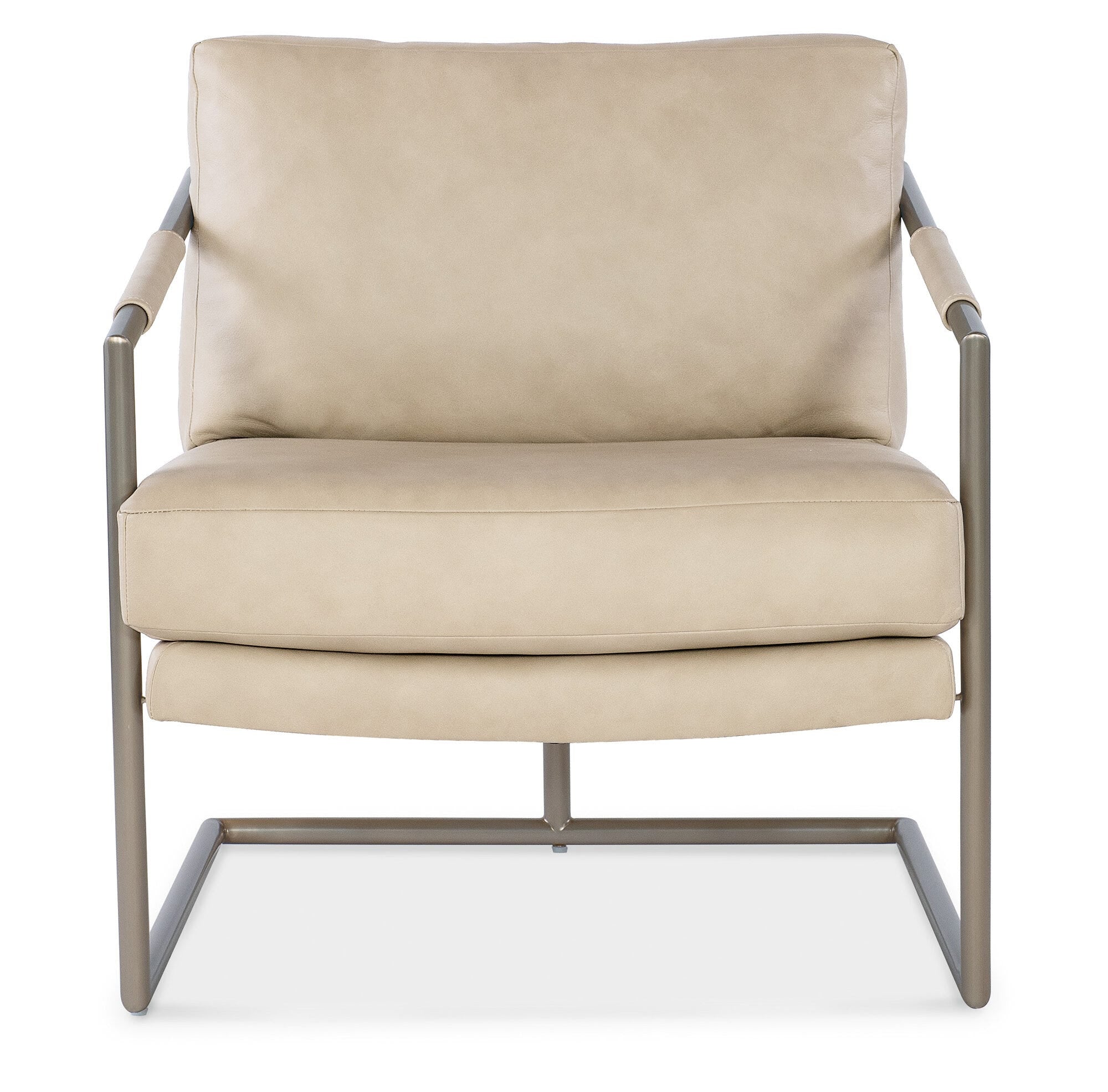 Moody Metal Chair