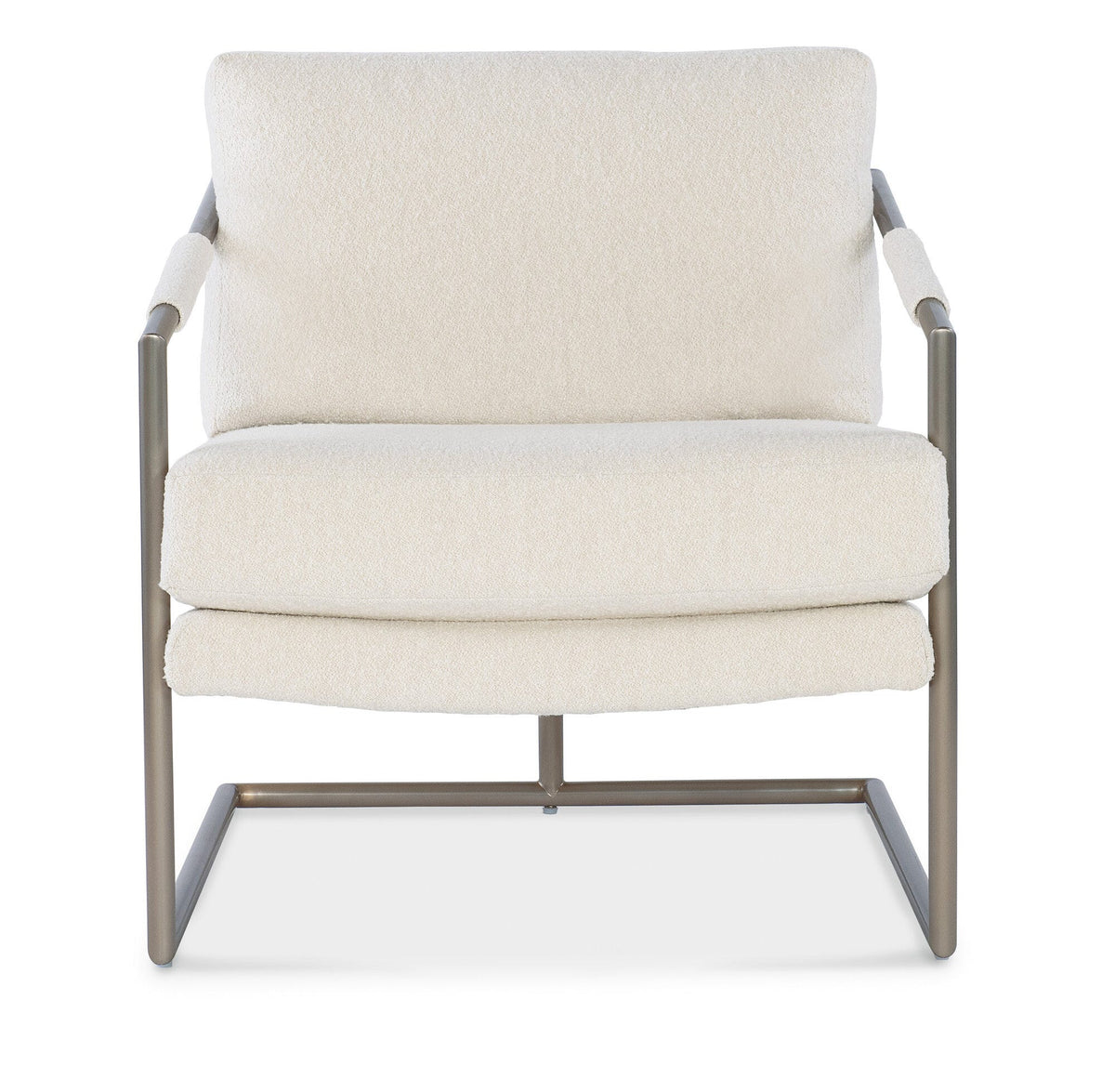 Moody Metal Chair