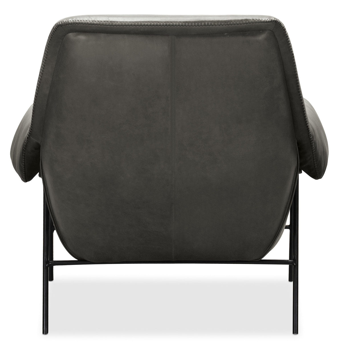Ambroise Metal Frame Club Chair