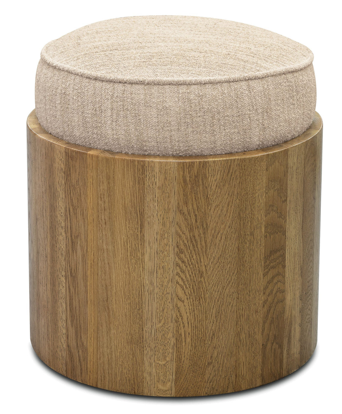 Berkley Storage Footstool