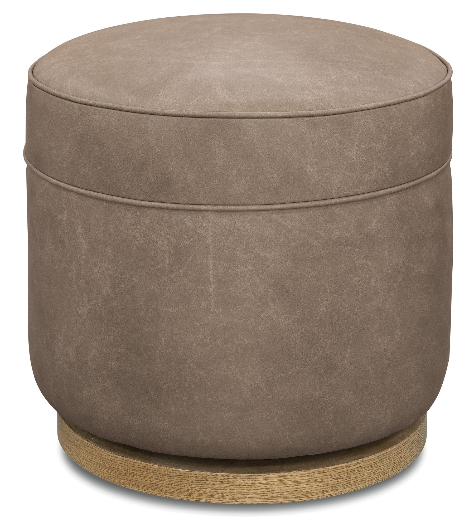 Chloe Swivel Footstool