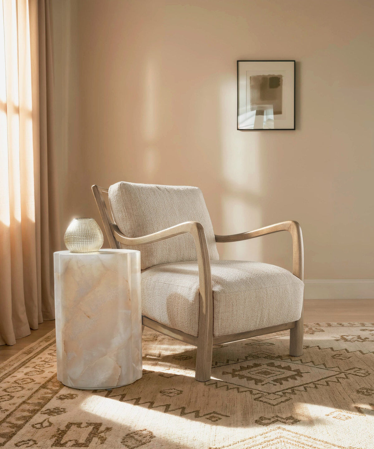 Nolan Accent Chair