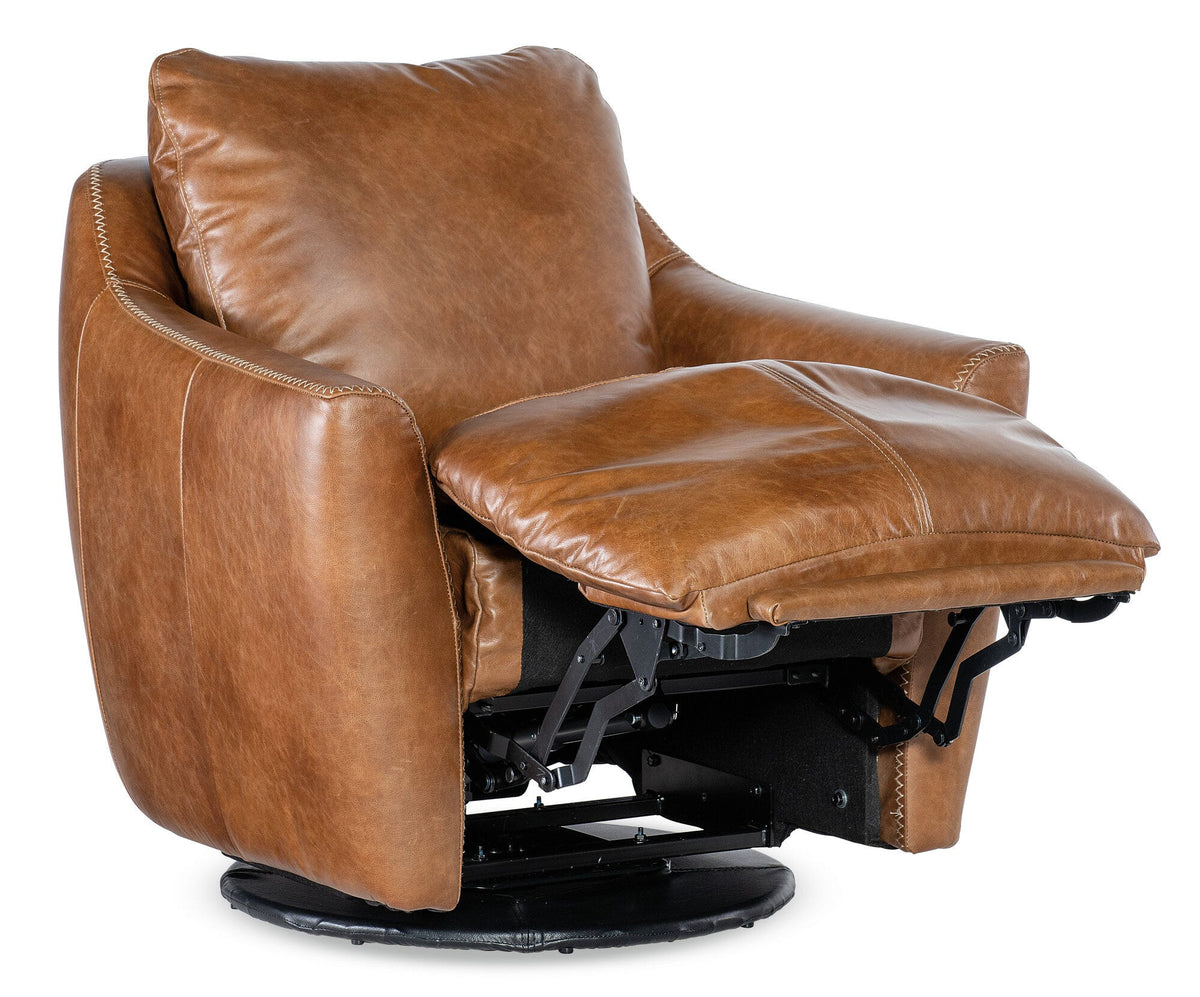 Beau Swivel w/Power Footrest