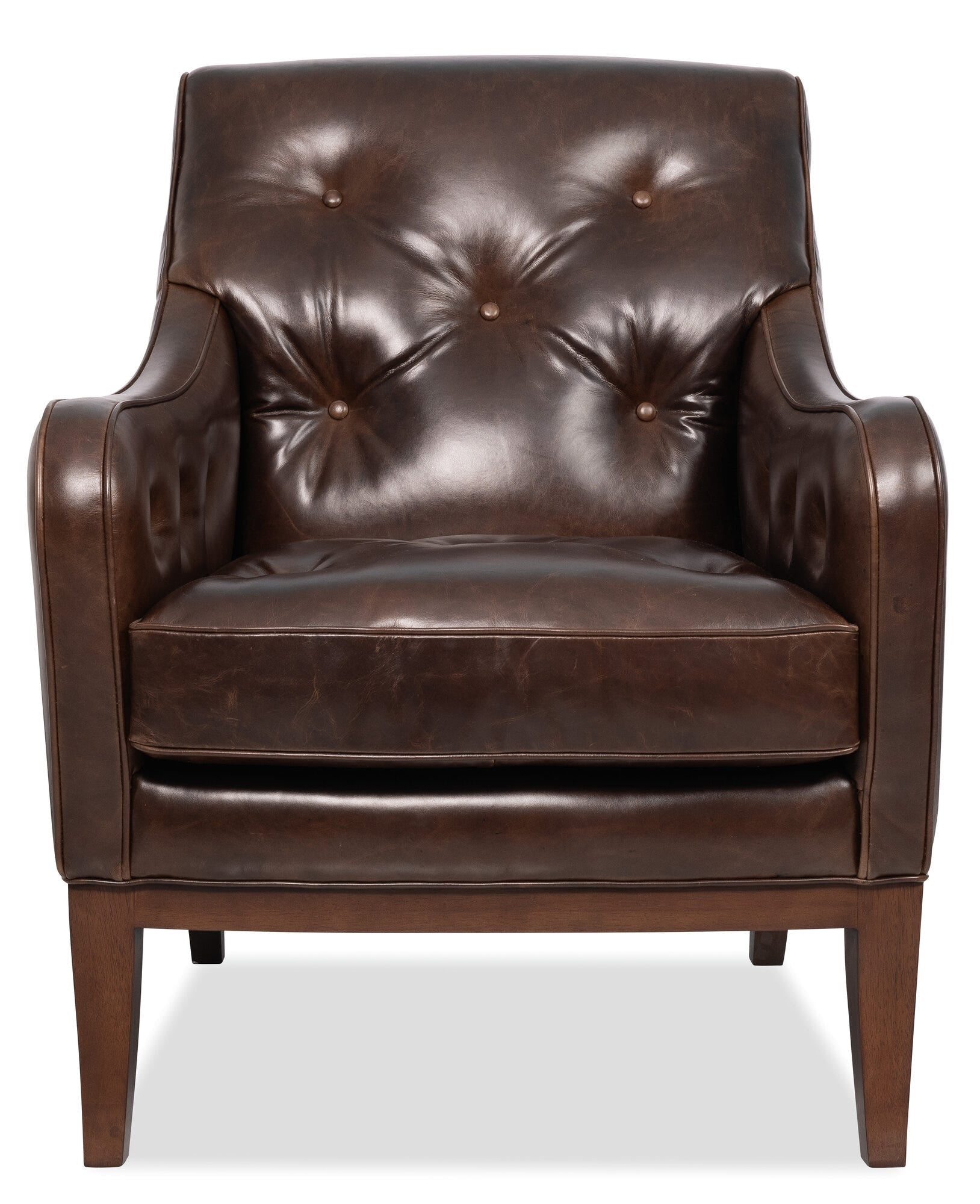 Belvedere Tufted Lounge Chair