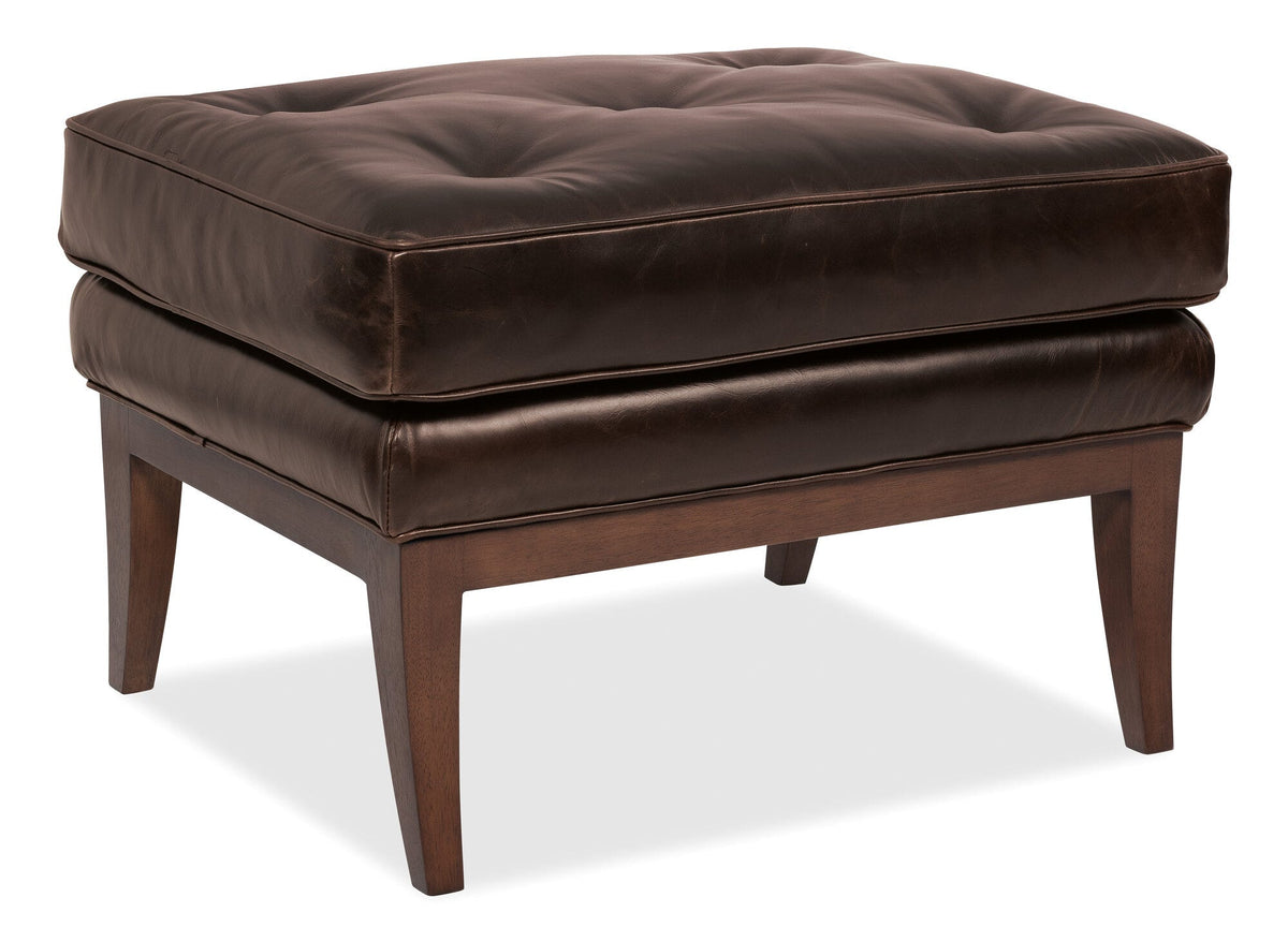 Belvedere Tufted Footstool