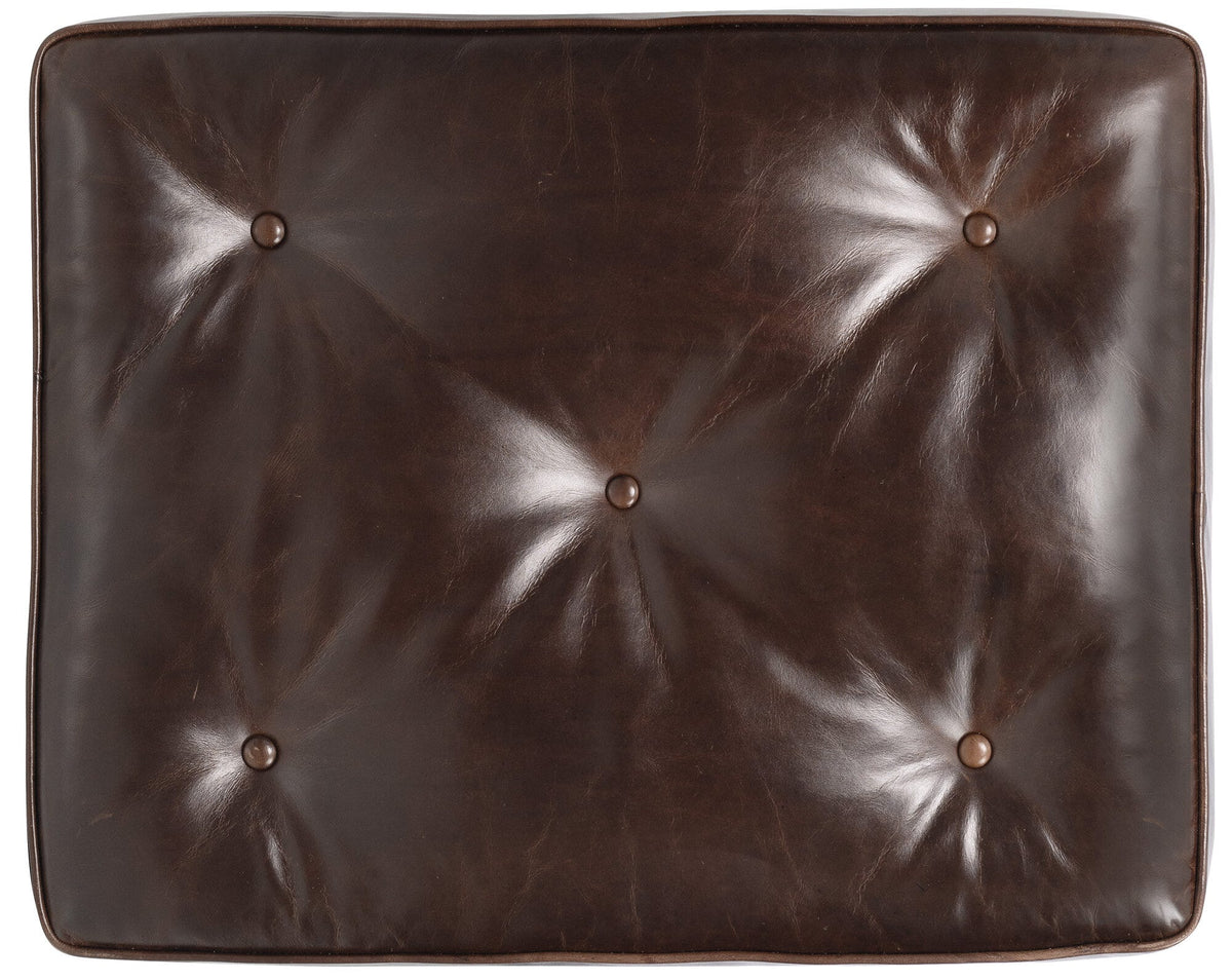 Belvedere Tufted Footstool