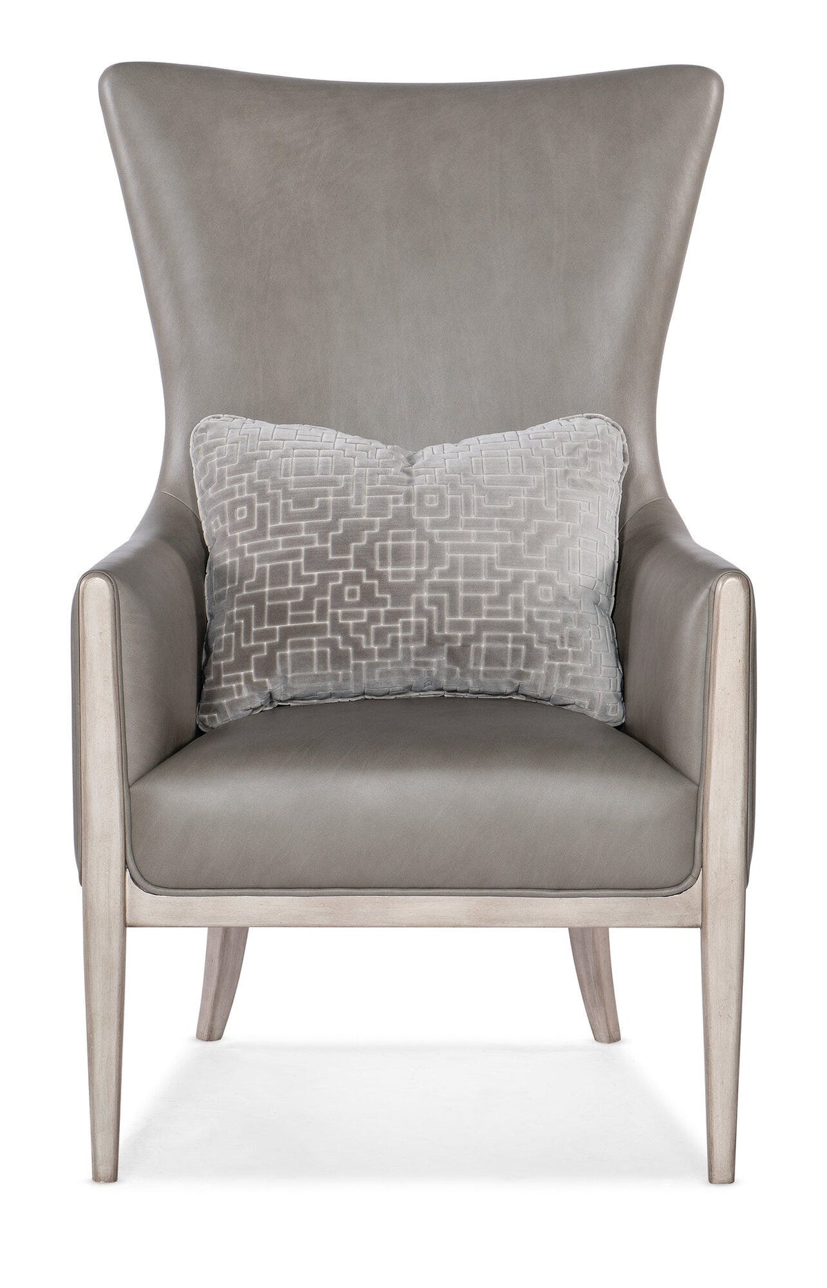 Kyndall Club Chair with Accent Pillow