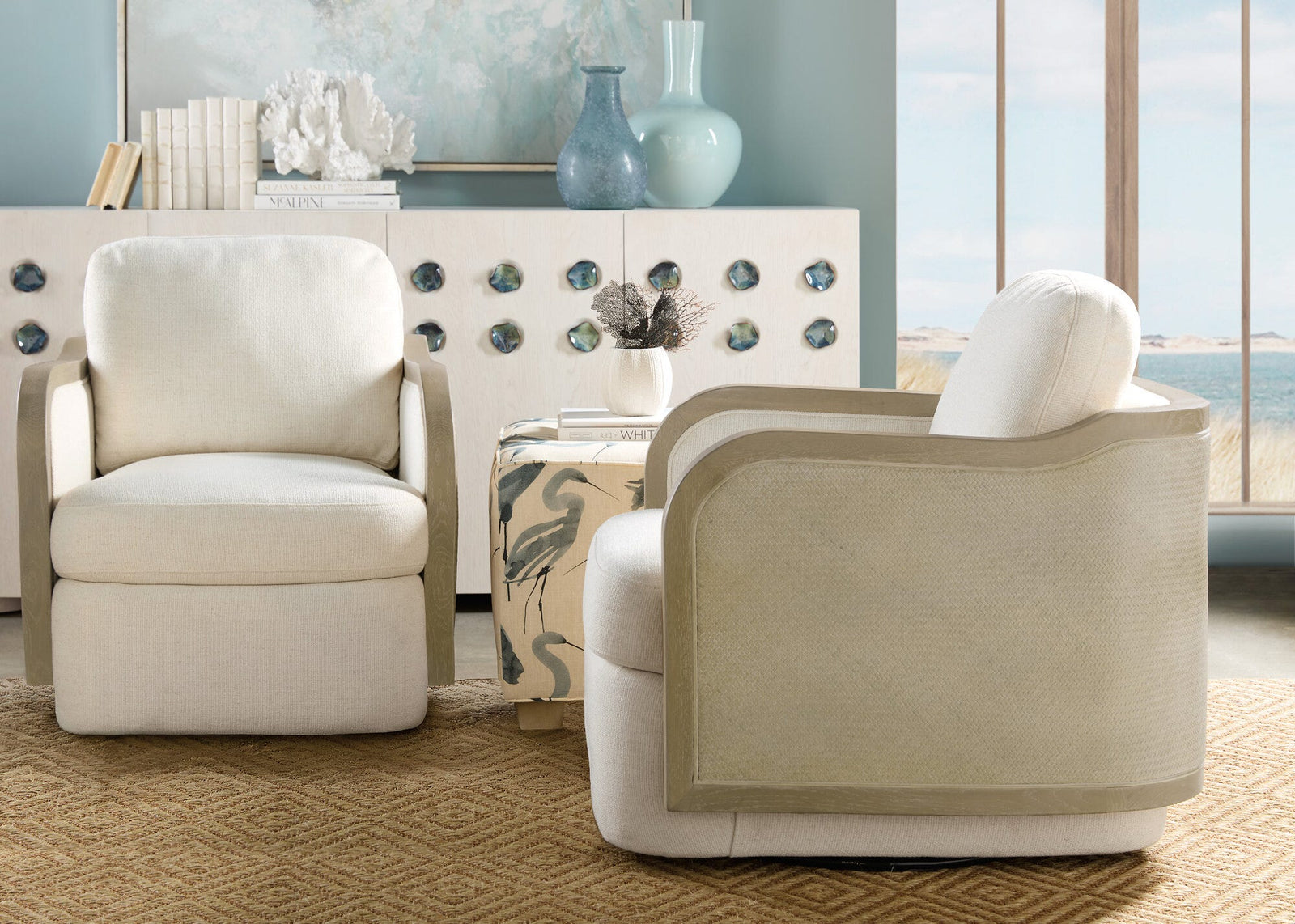 Wilma Swivel Chair