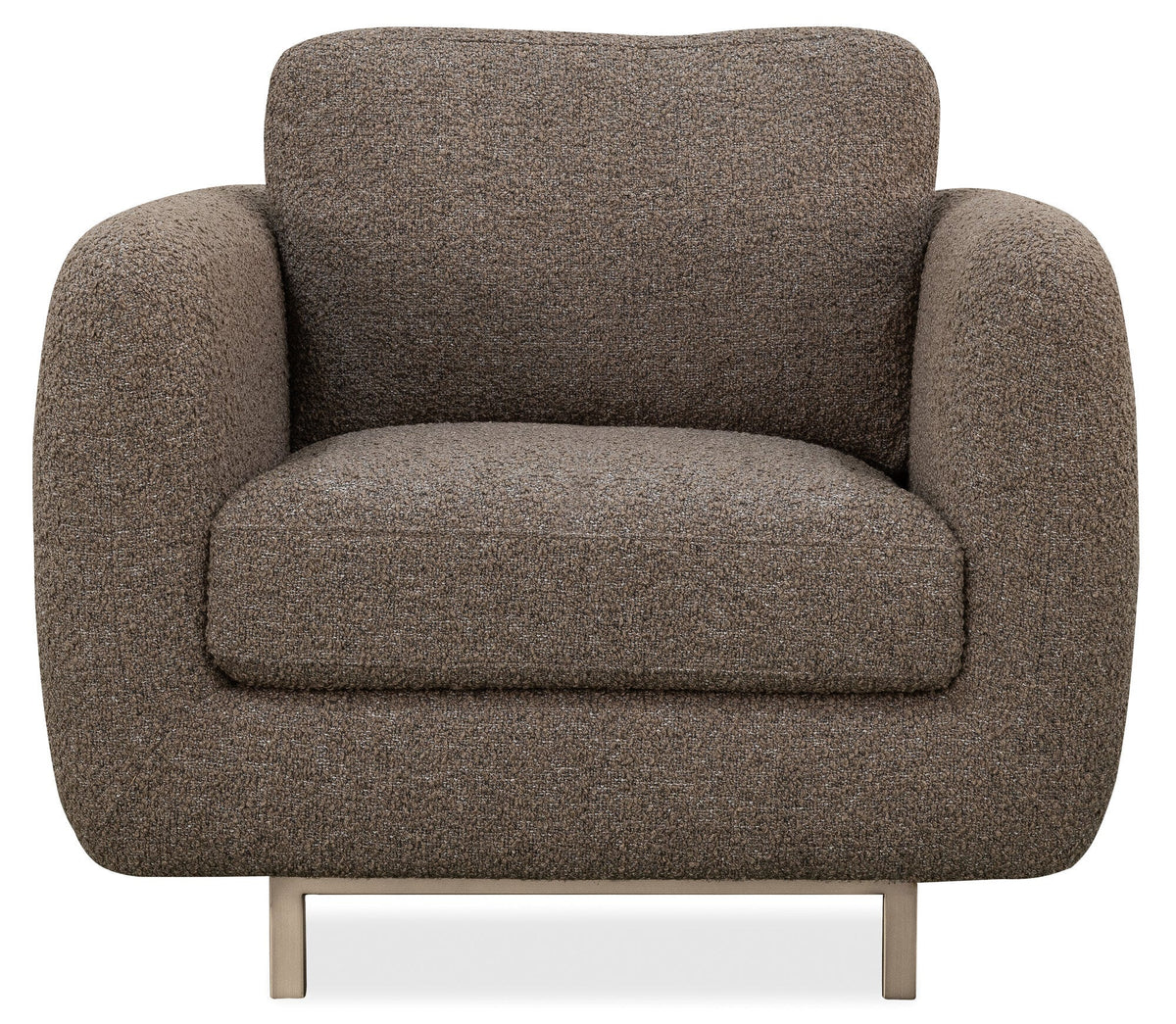 Dawson Hidden Swivel Accent Chair