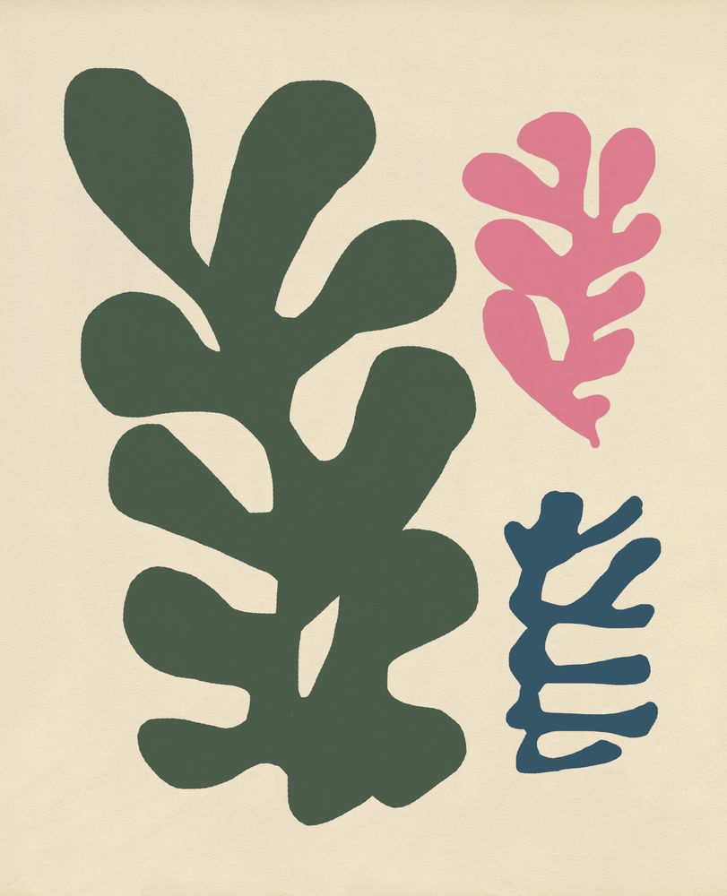 Beneath the Sea 1 artwork