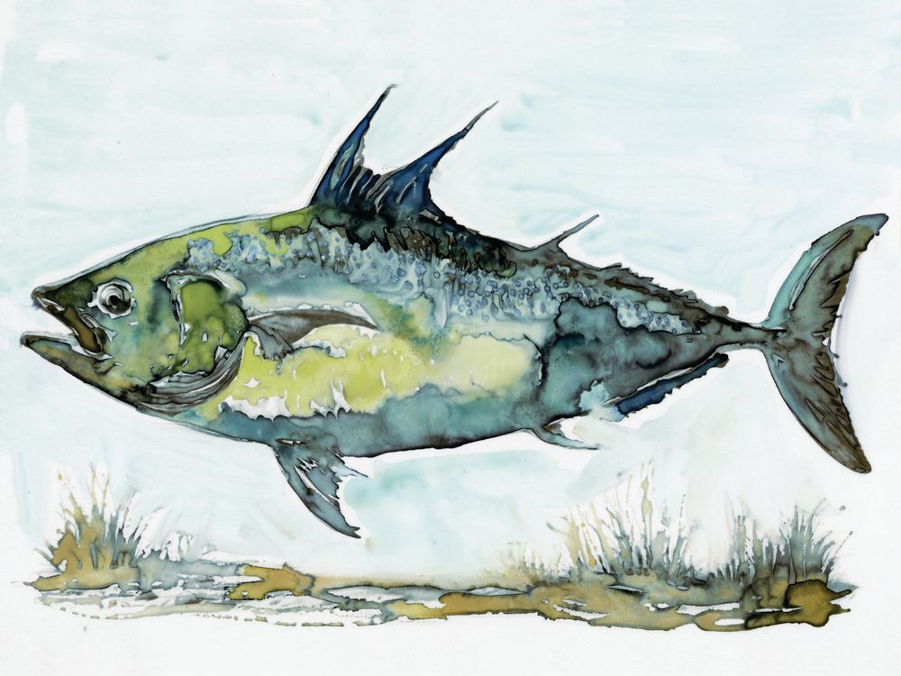 Beneath the Waves 1 artwork