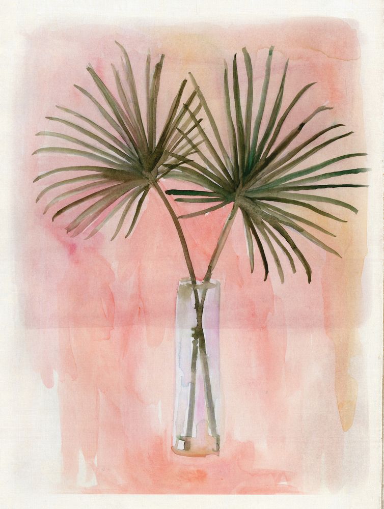 Emerald Bloom 1 artwork