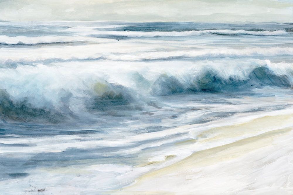 Gently on the Shore 1 artwork