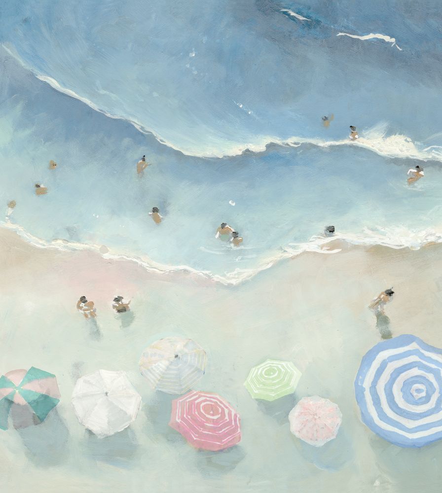 Salty Air and Sunshine 2 artwork