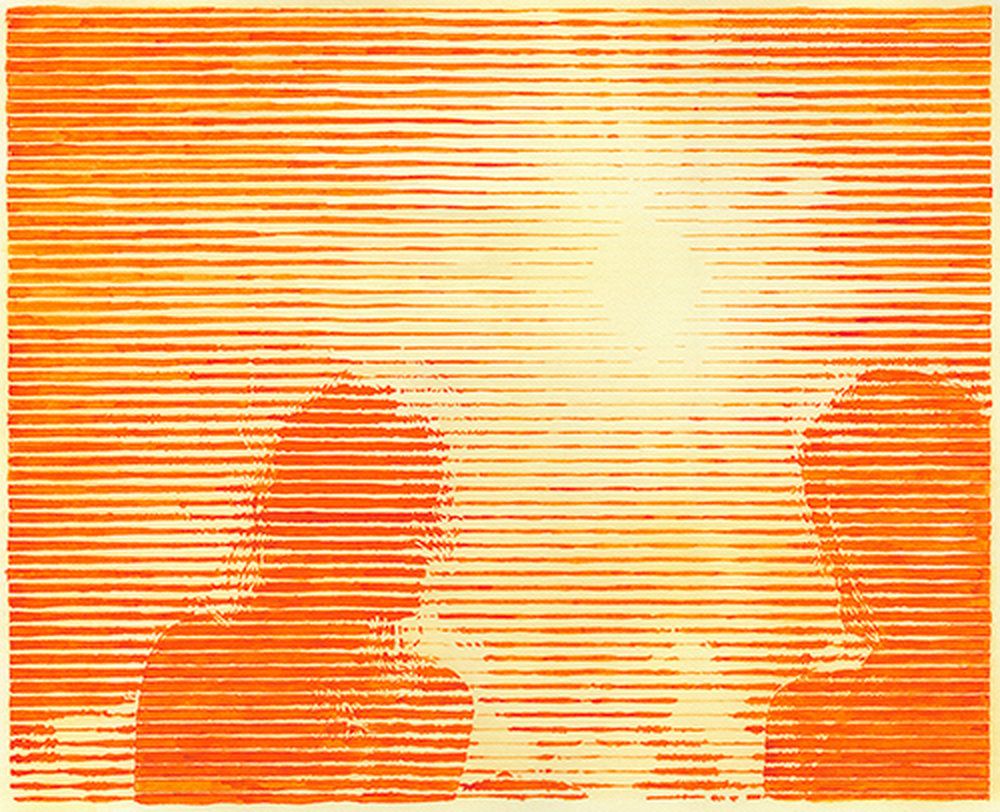 August 1 artwork