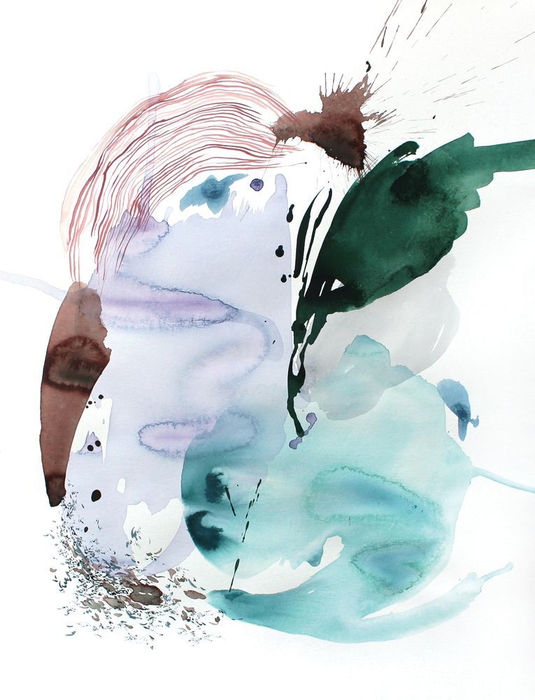 Carrying The Past 1 artwork