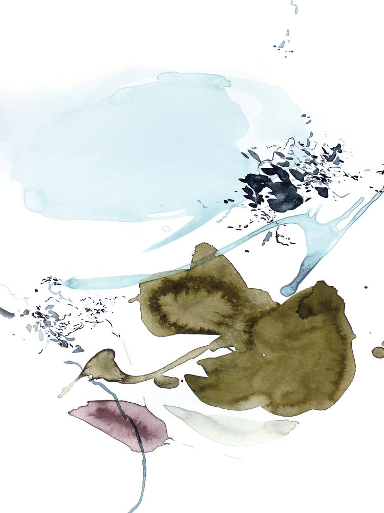 I Remember Water 1 artwork