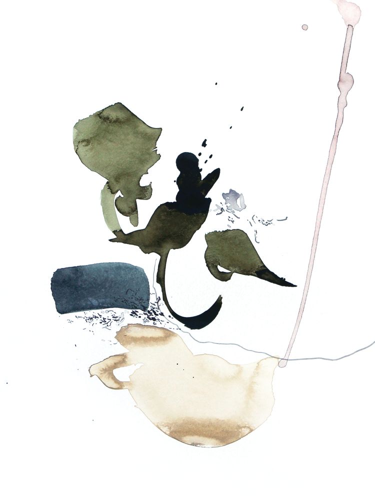 I Remember Water 3 artwork
