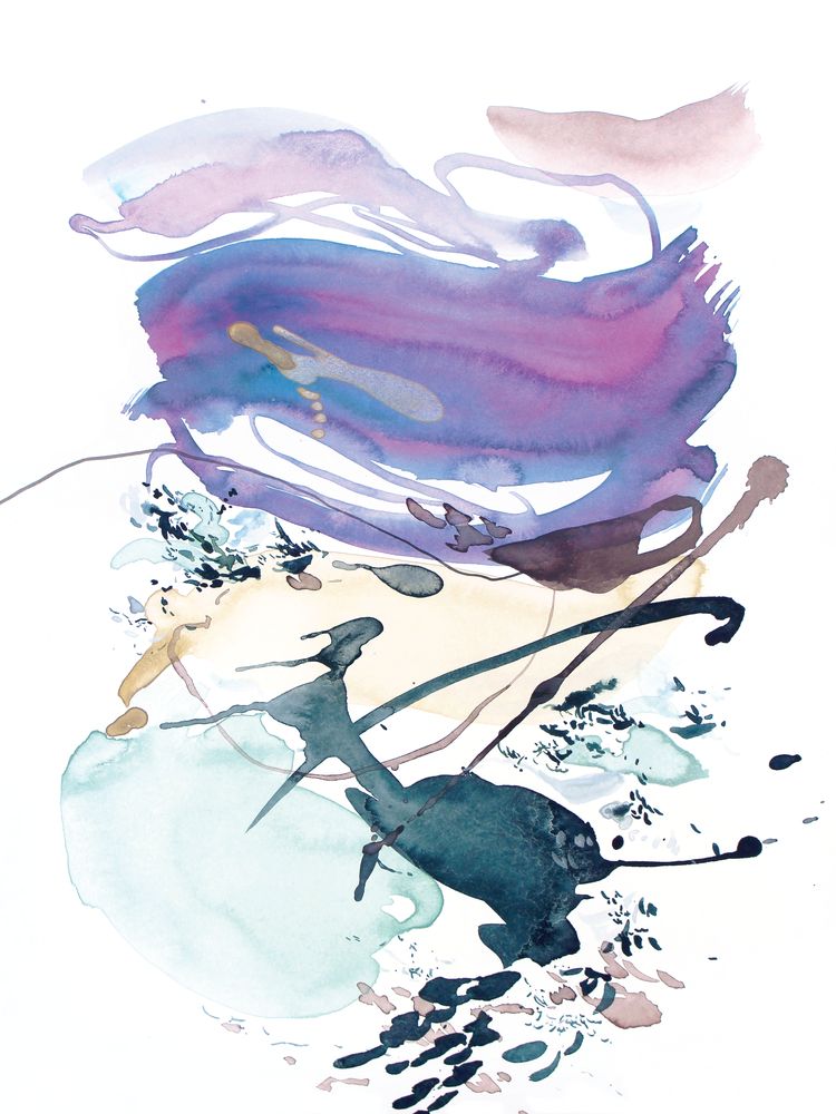 Lucid Daydream 1 artwork