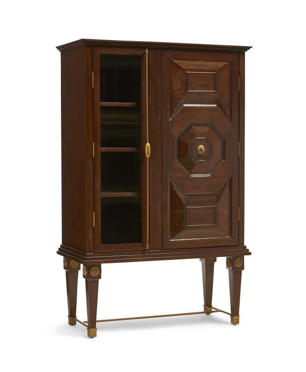Art Bar Cabinet – Bar Cabinets by Maitland-Smith | Sutter & Vale