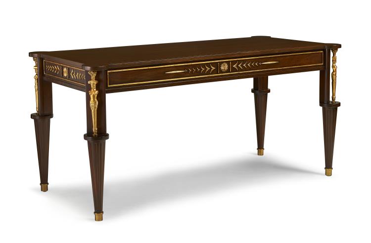 Athena Desk – Desks by Maitland-Smith | Sutter & Vale