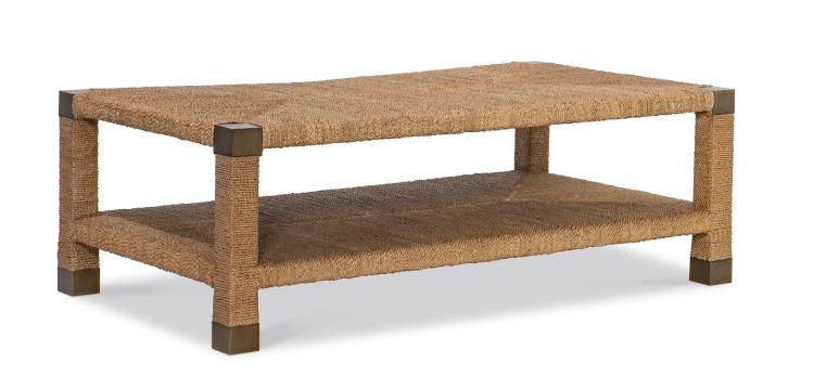 Gloria Cocktail Table – Coffee Tables by Maitland-Smith | Sutter & Vale
