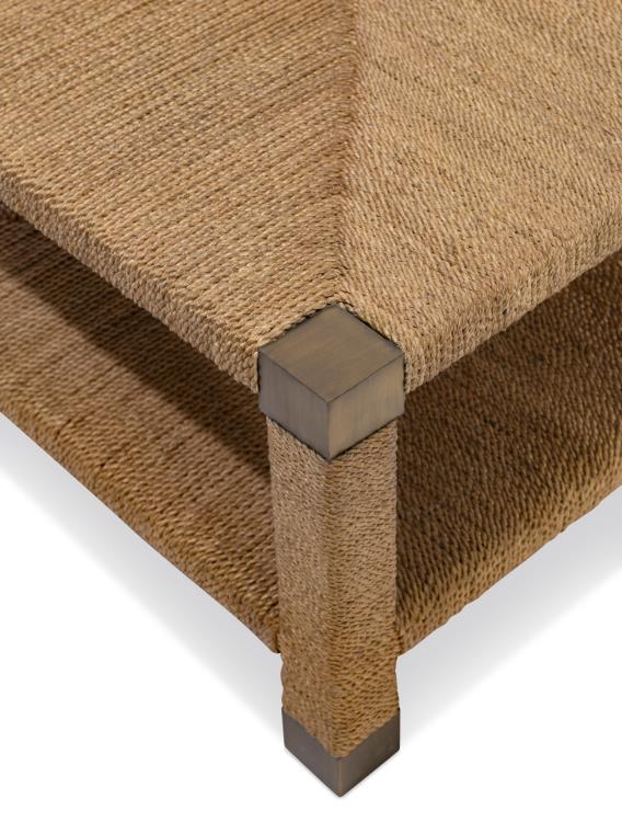 Gloria Cocktail Table – Coffee Tables by Maitland-Smith | Sutter & Vale