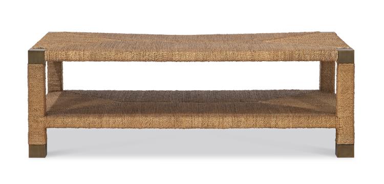 Gloria Cocktail Table – Coffee Tables by Maitland-Smith | Sutter & Vale