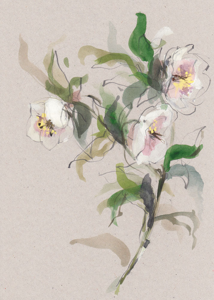Fragrant Thought 1 artwork