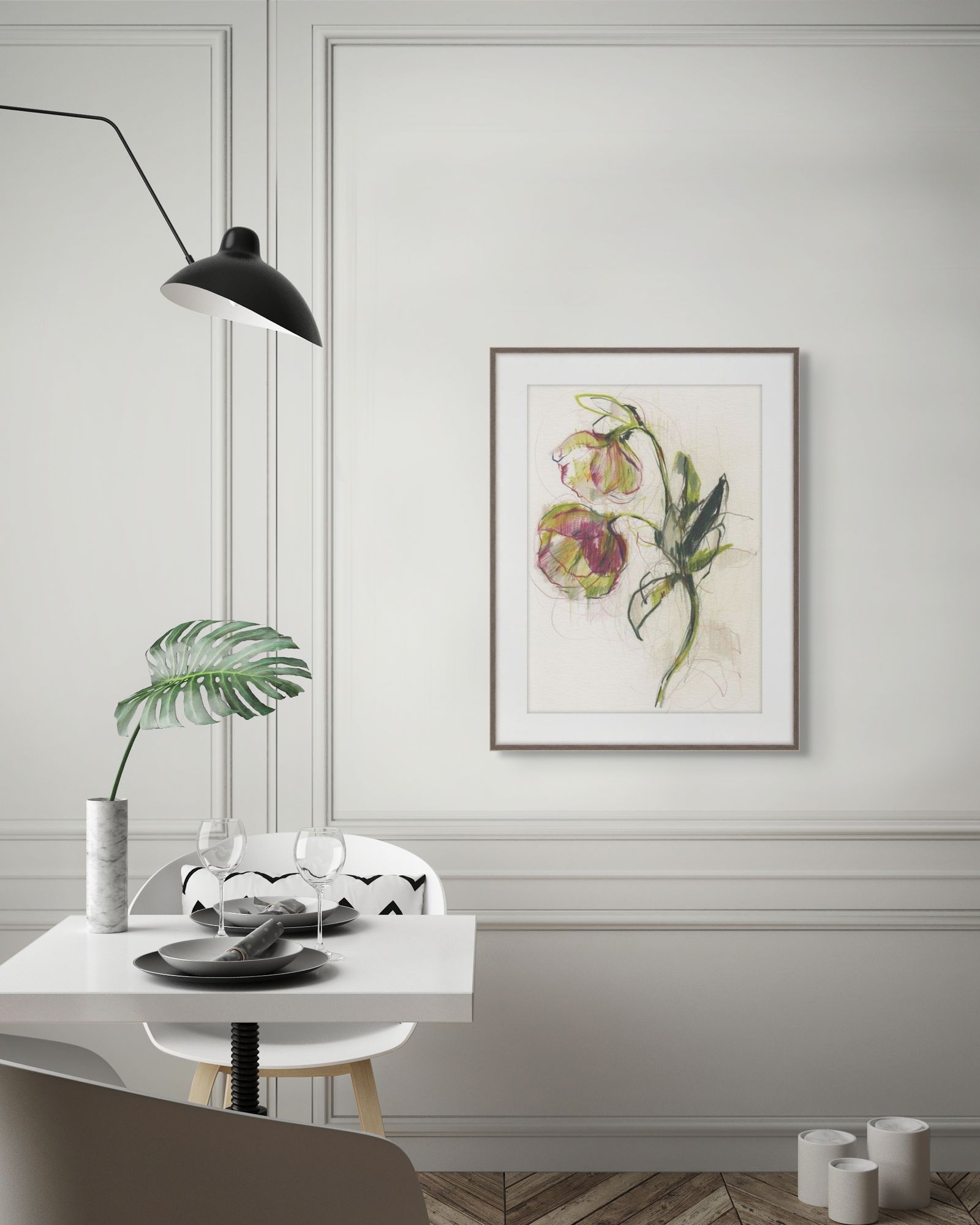 Hellebores 1