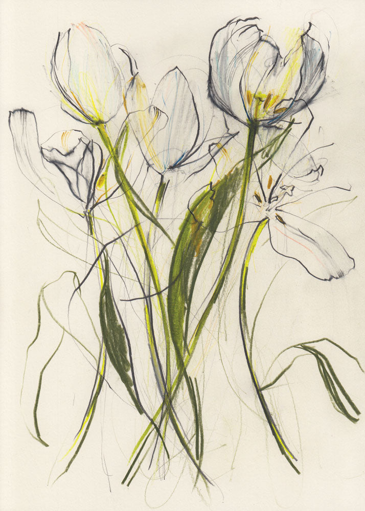 Tulips 1 artwork