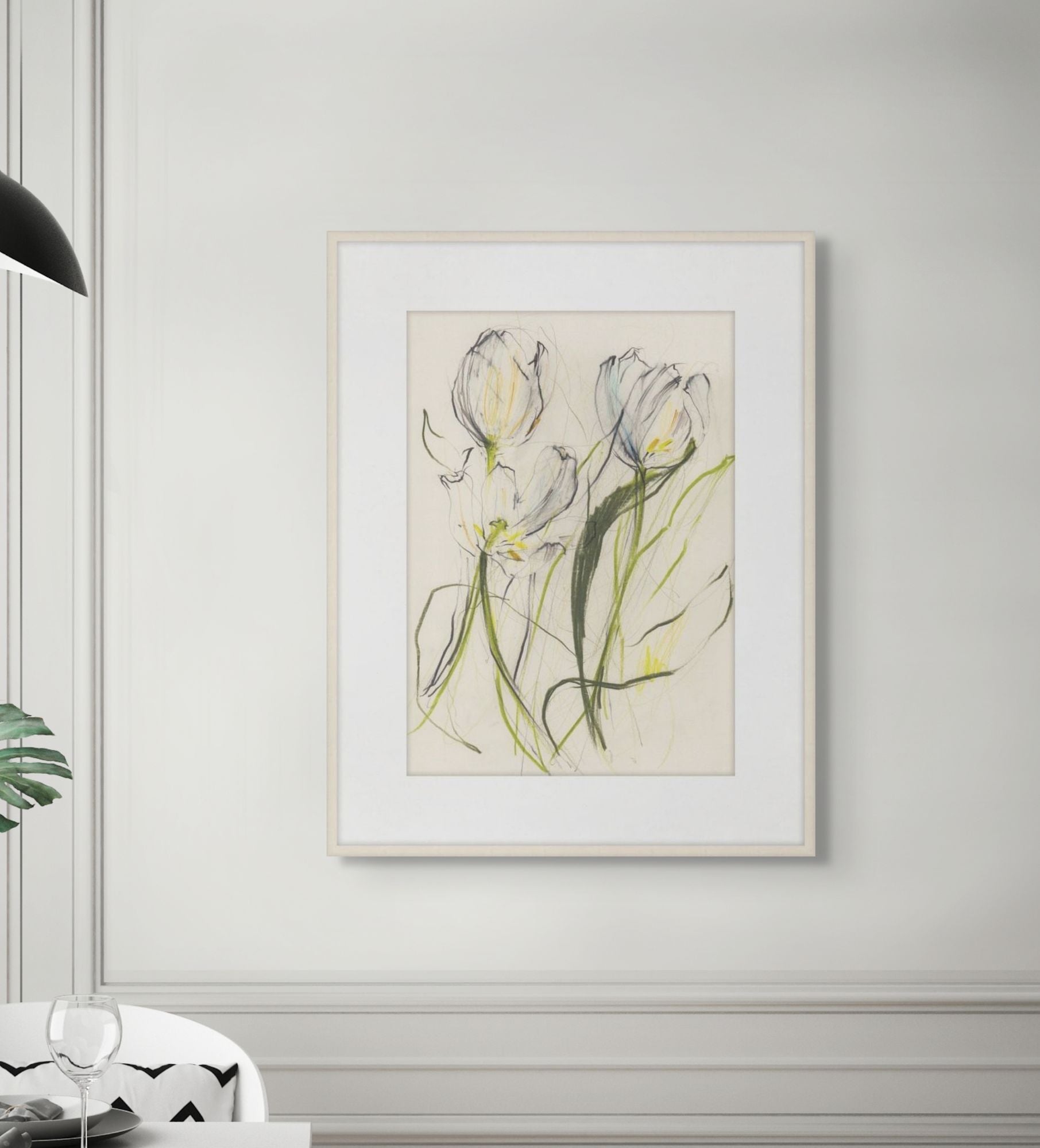 Tulips 2 closeup