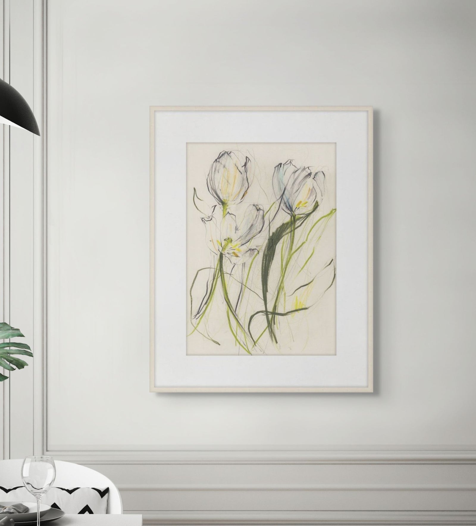 Tulips 2 detail