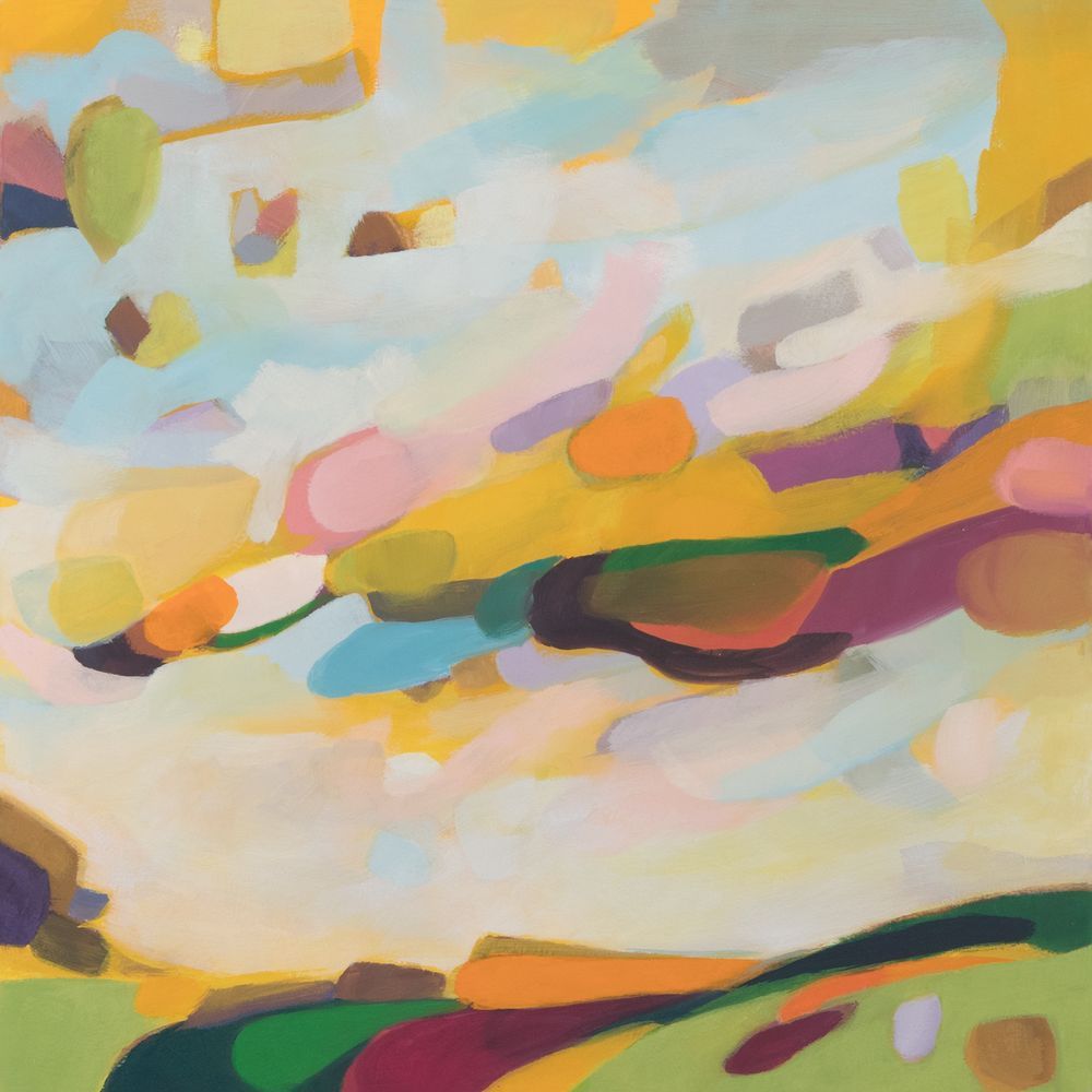 Whispered in Wind 1 artwork