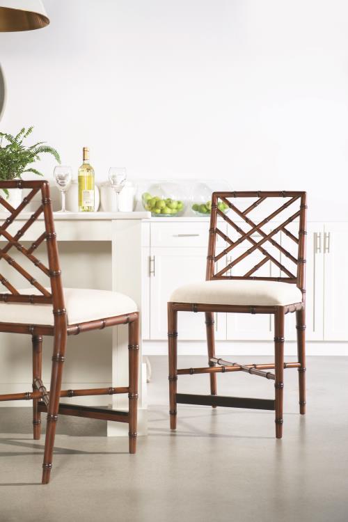 Brighton Counter Stool-Regency/Flax – Bar / Counter Stools by Century Furniture | Sutter & Vale