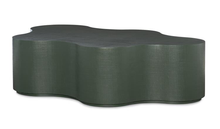 Layton Cocktail Table - Natural Raffia – Coffee Tables by Century Furniture | Sutter & Vale