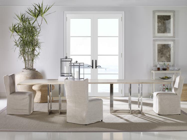 Loren Side Chair – Dining Chairs by Century Furniture | Sutter & Vale