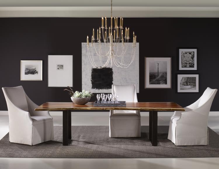 Meadow Host Chair (Stocked) – Dining Chairs by Century Furniture | Sutter & Vale