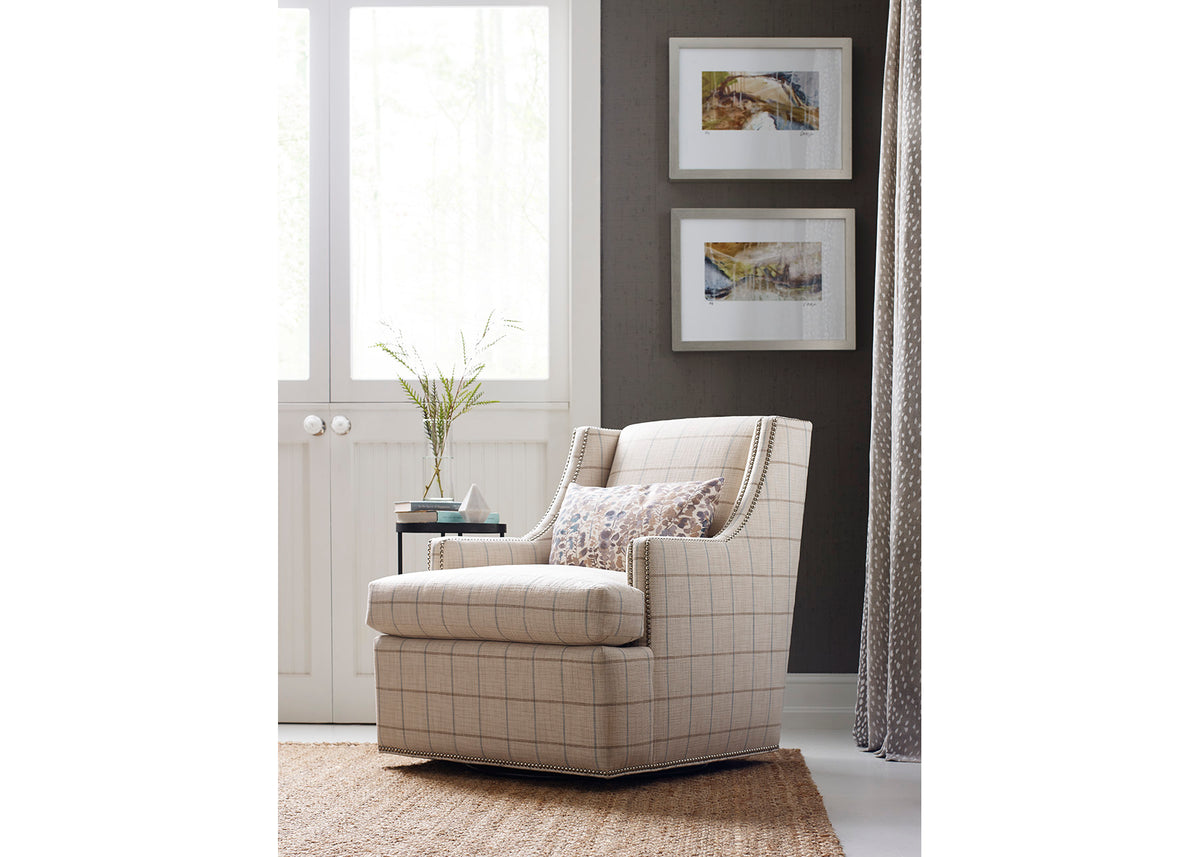 Crosby Swivel Glider