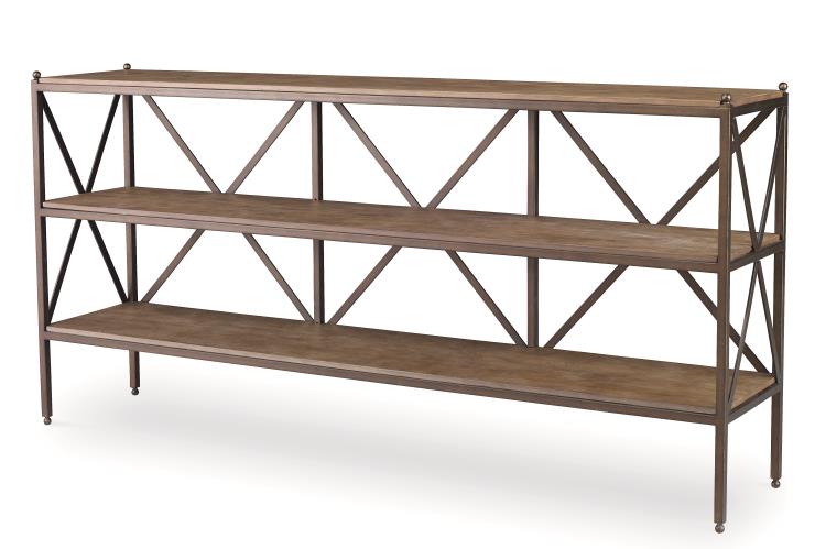 Nob Hill Console – Console Tables by Century Furniture | Sutter & Vale