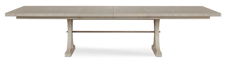 Carlyle Rectangular Oak Dining Table - Peninsula – Dining Tables by Century Furniture | Sutter & Vale