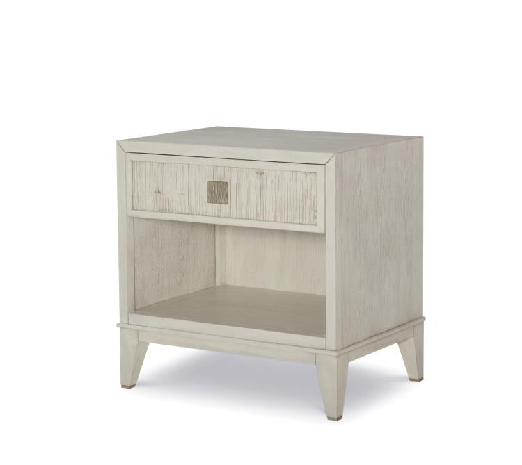 Carlyle 1 Drawer Nightstand-Peninsula – Nightstands by Century Furniture | Sutter & Vale