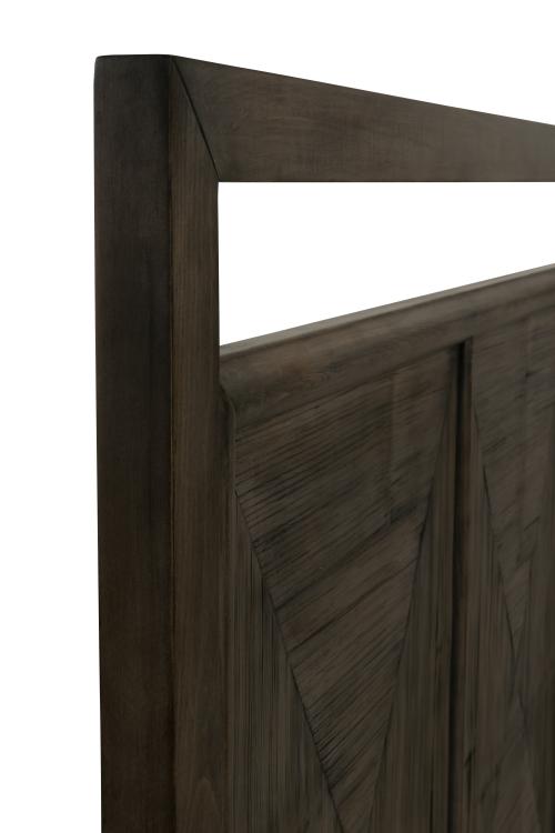 Del-Ray Bed-King-Mink Grey – Beds by Century Furniture | Sutter & Vale