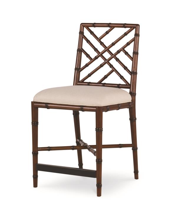 Brighton Counter Stool-Regency/Flax – Bar / Counter Stools by Century Furniture | Sutter & Vale