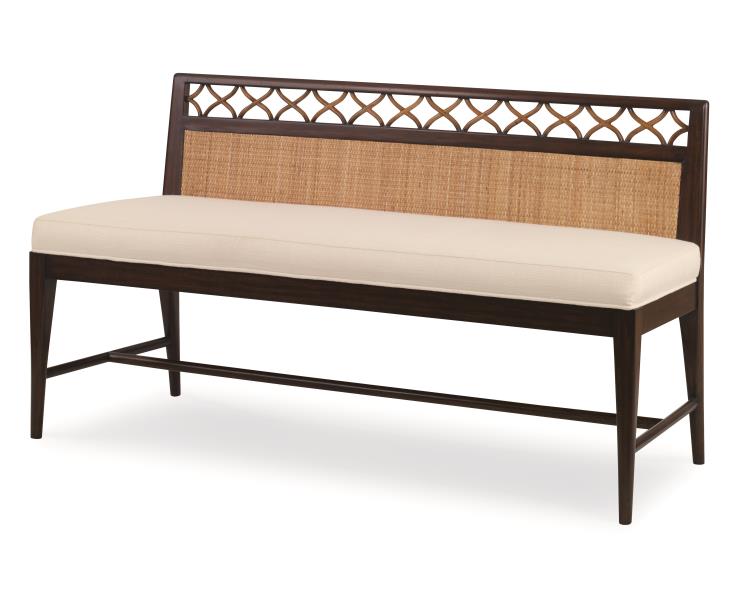 Sadie Bench-Sand/Flax – Benches by Century Furniture | Sutter & Vale