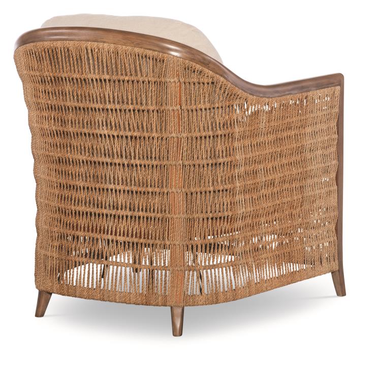 Avalon Lounge Chair - Natural/Flax by Century Furniture