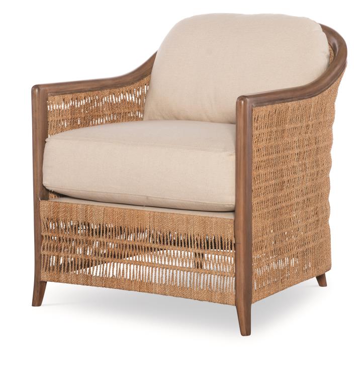 Avalon Lounge Chair - Natural/Flax by Century Furniture