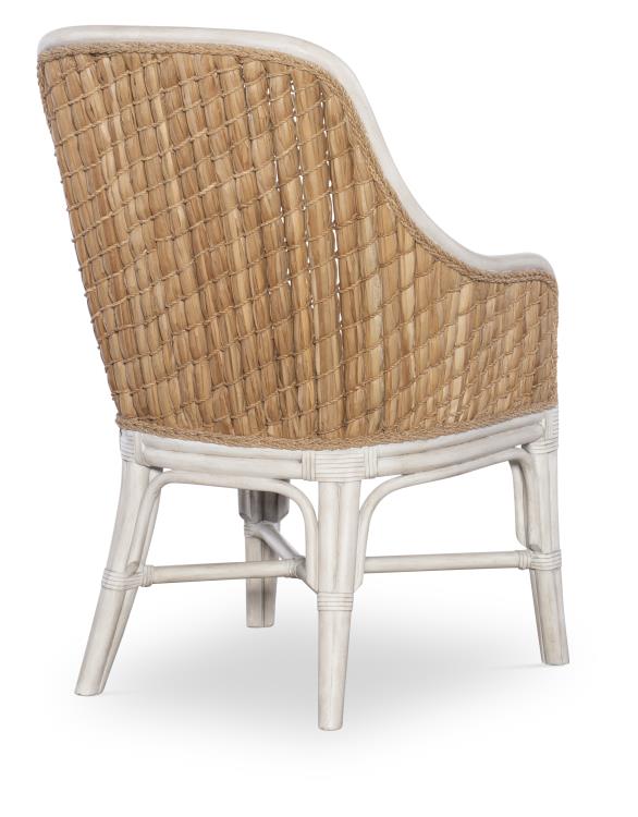 Amelia Arm Chair - Peninsula/Flax – Dining Chairs by Century Furniture | Sutter & Vale